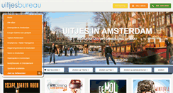 Desktop Screenshot of amsterdamseuitjes.nl